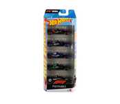 Nowy Kolekcjonerski Zestaw HOT WHEELS Formuła 1 - 5 Samochodów !