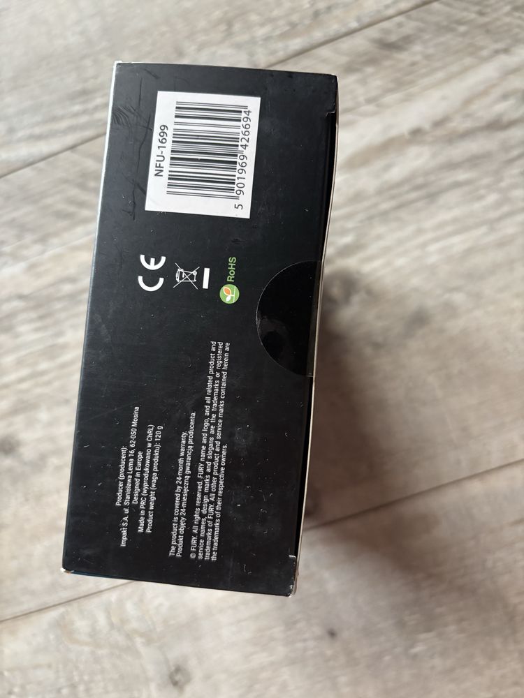 scrapper gaming mouse myszka dla graczy