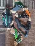 owiewka boczek Versys  1000  versys 650