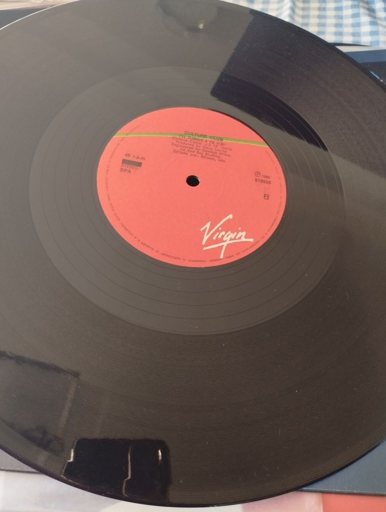 Vinil Culture Club