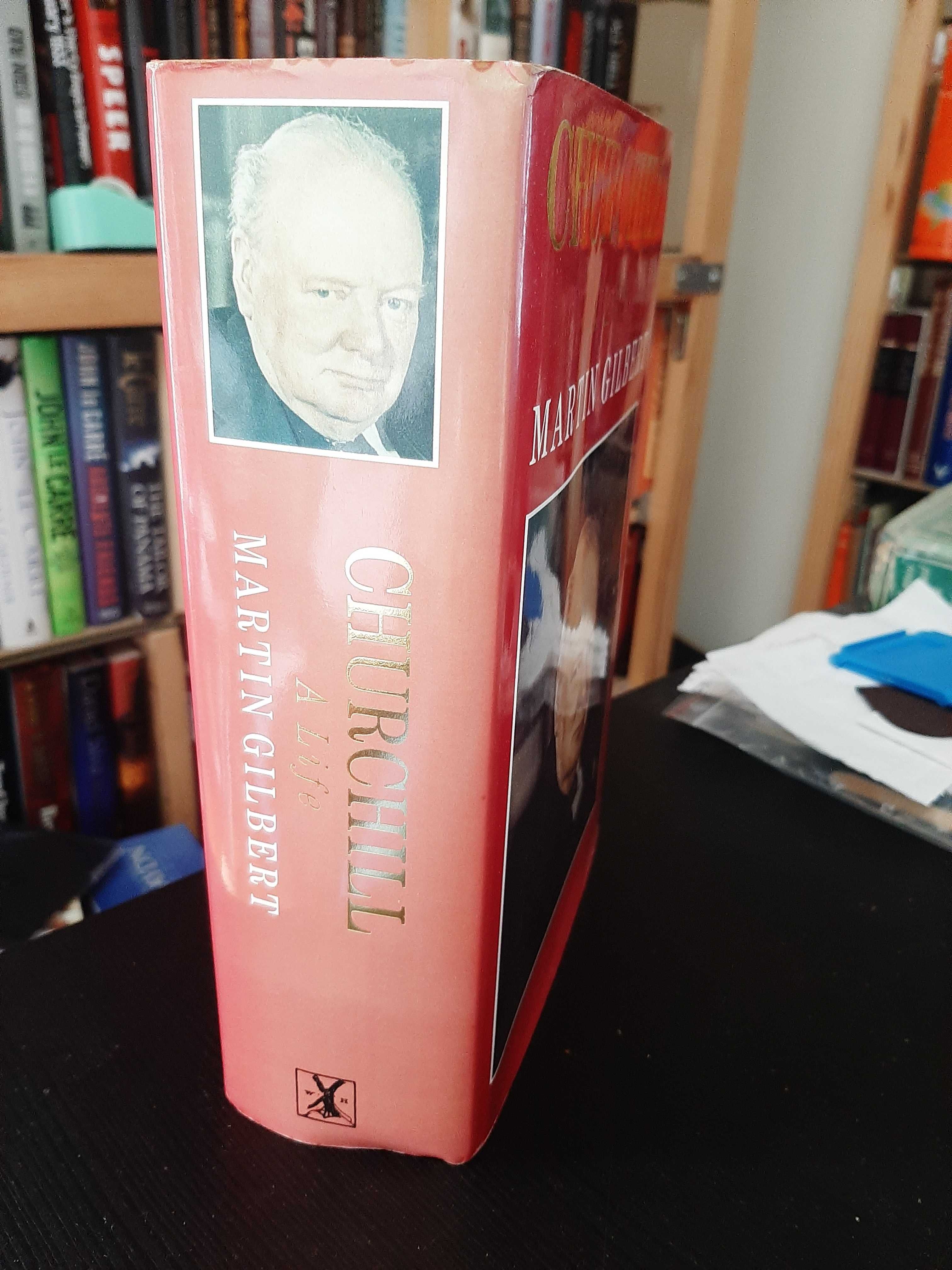 Martin Gilbert – Churchill: A Life