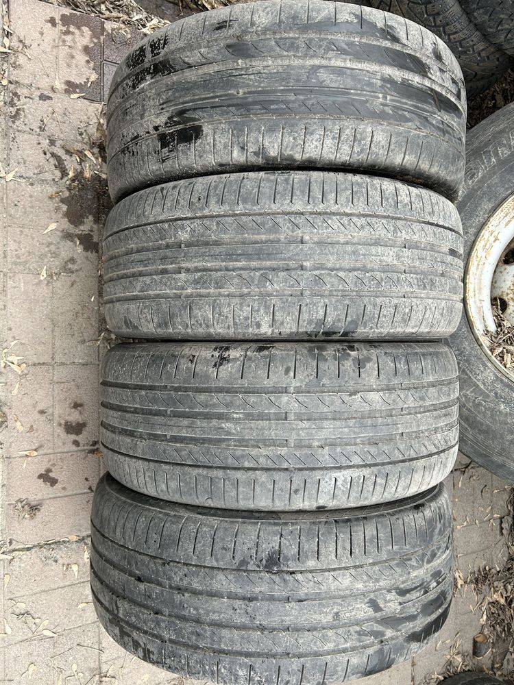 Бу шини 245/45r19