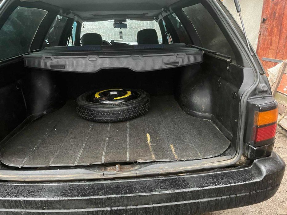 Пасат б 3 газ-бензин