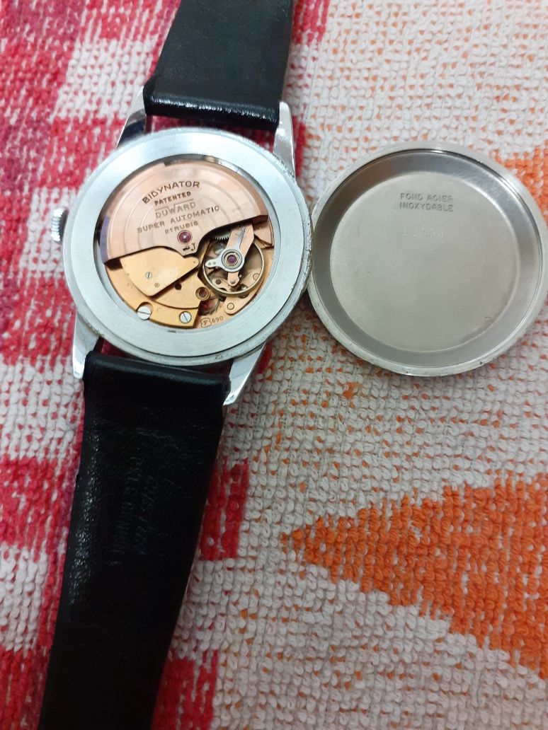 Relógio Duward Super Automatico