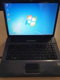 Laptop HP 550 - 15", 4 GB Ram, Intel Core 2 Duo, 250 GB HDD