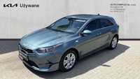 Kia Ceed ZAKUP ZDALNY Kia Ceed 1.0 T Benz,120KM,PL salon, ASO, wersja M!