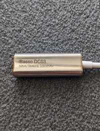 Цап Ibasso dc03 usb