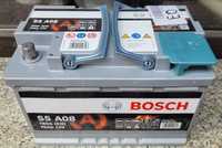 Akumulator Nowy AGM Bosch 70ah 760a