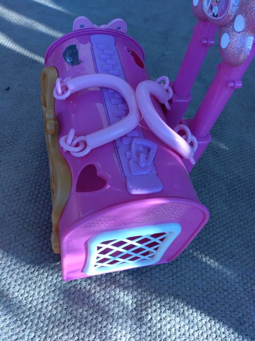 Minnie Mouse Minnie Happy Helpers Porta-animais de estimação