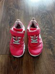 Buciki adidaski roz 26 Decathlon