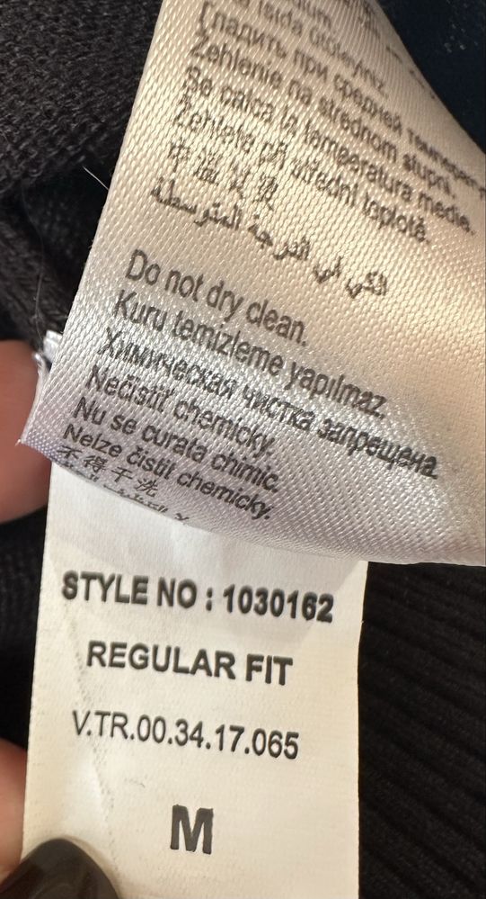 Светр з пташками