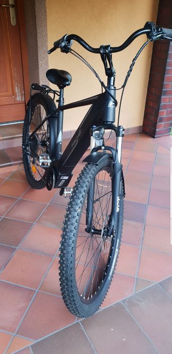 Fischer terra 5.0 elektryczny