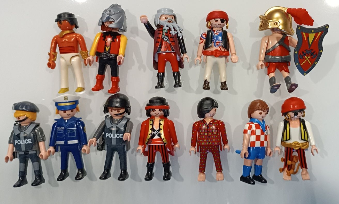 Figurki Playmobil