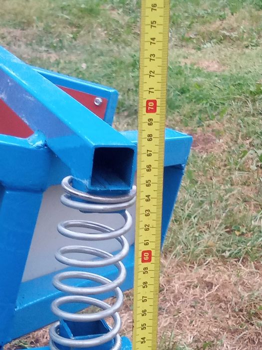 Przesiewacz do peletu