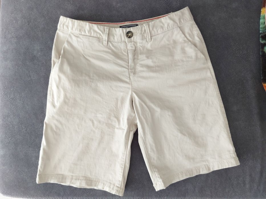 Szorty damskie hilfinger