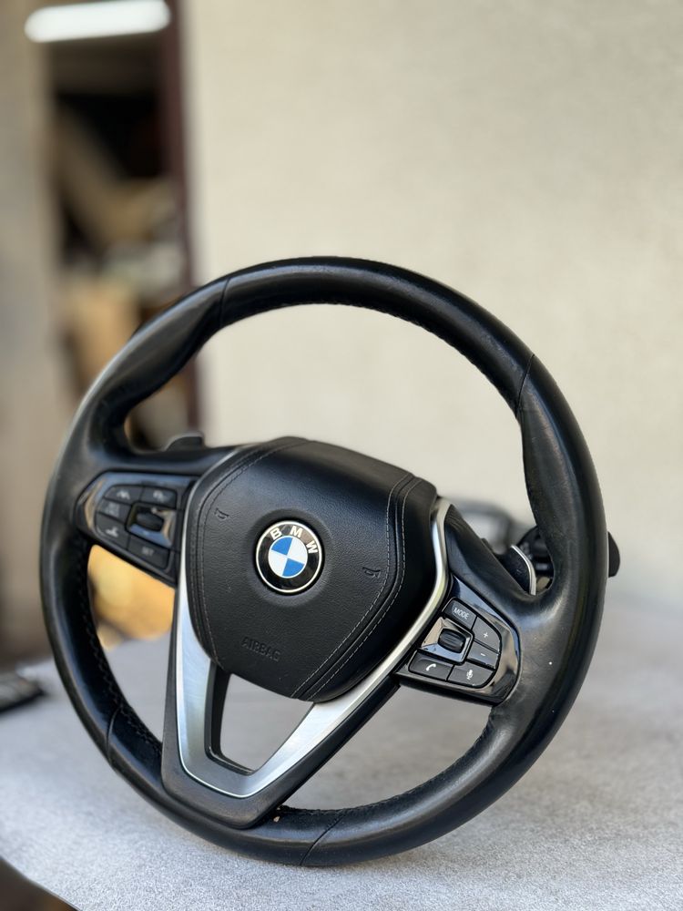 Кермо BMW G30 Кермо БМВ Г30