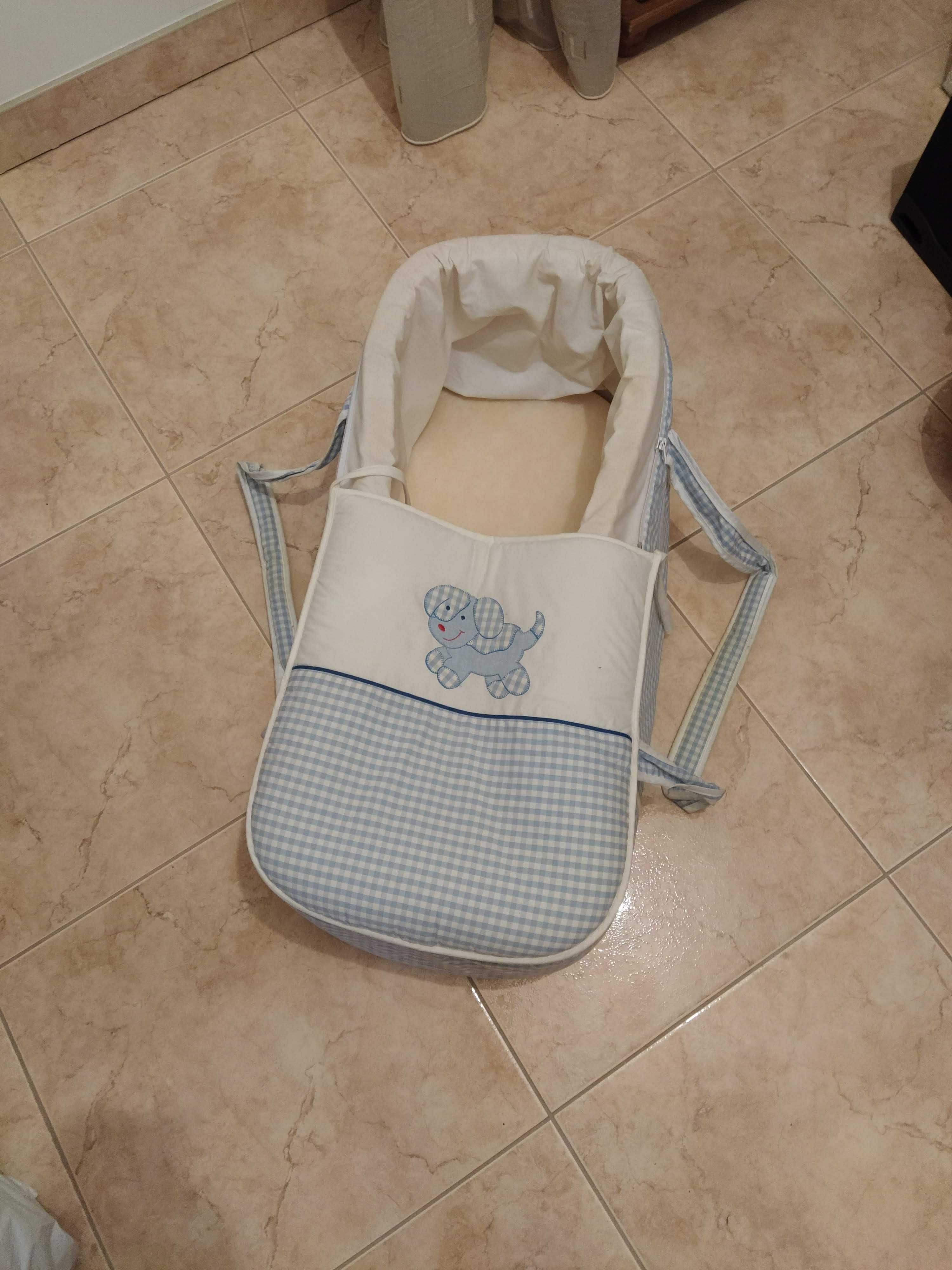 Alcofa para bebé