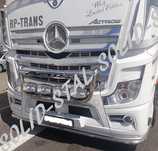 Orurowanie DOLNE / POD ZDERZAK Mercedes Actros Mp4 Euro 6