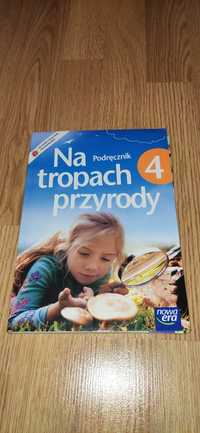 Podręcznik Na tropach przyrody 4 klasa