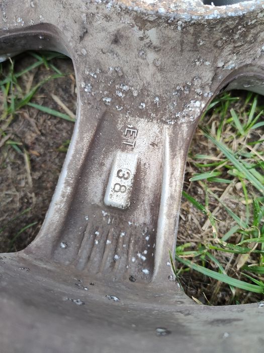 Alufelgi, koła Honda Accord VII