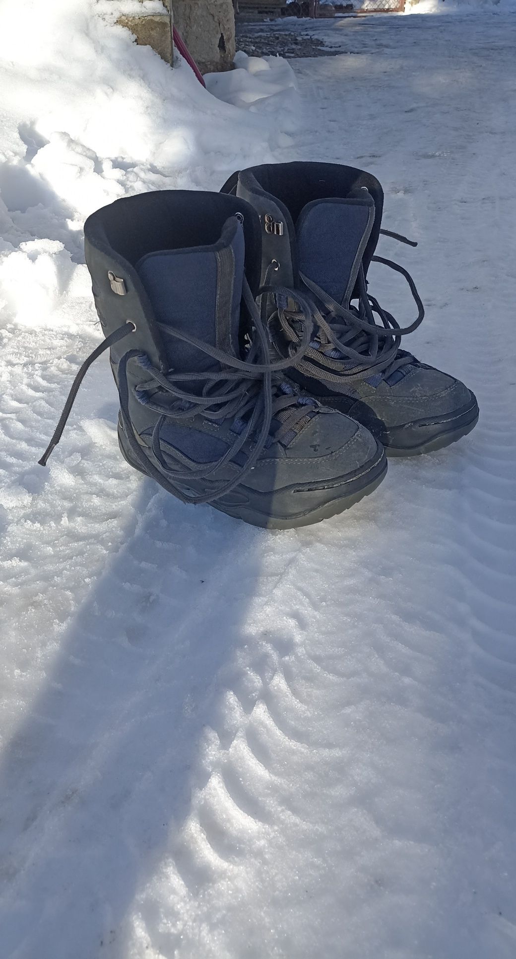 Buty snowboardowe