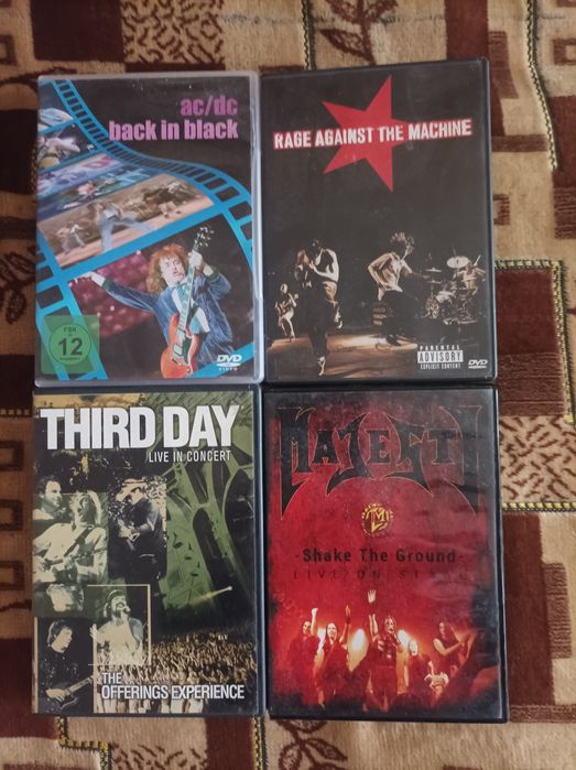 Scorpions Amazônia Live In The Jungle