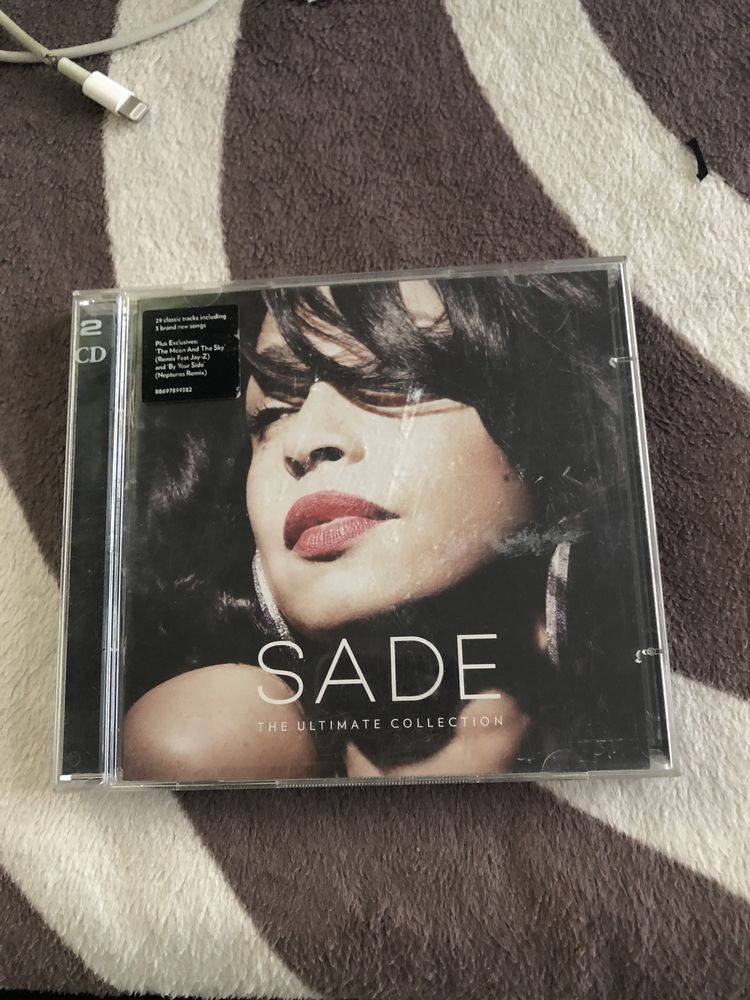 Płyta CD Sade the ultimate collection