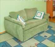 Sofa 2 osobowa mała rozkładana