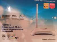 Бездротовий маршрутизатор (роутер) TP-Link TD-W8901N