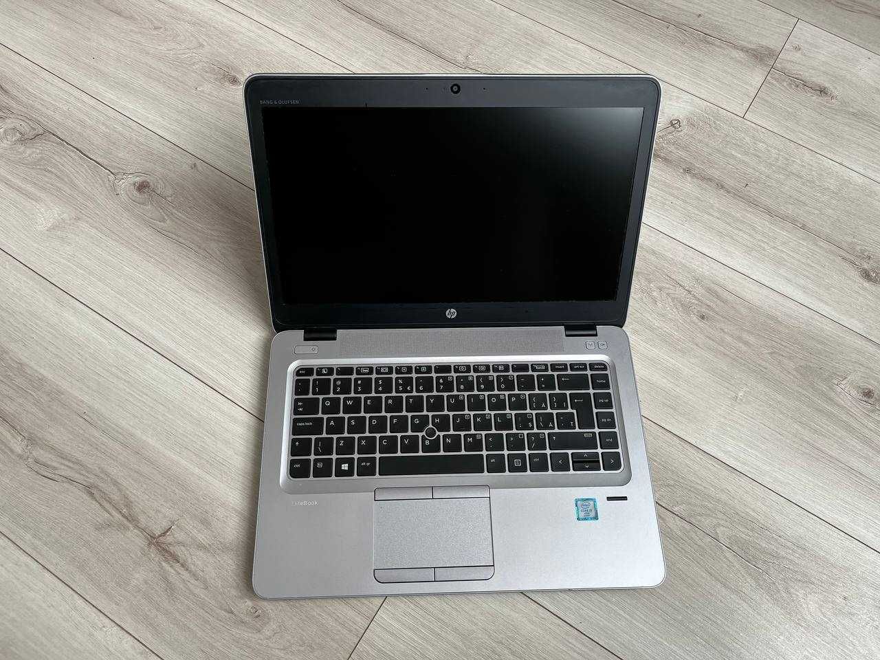 Ноутбук hp elitebook