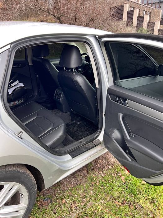 Wv Passat 2014 1.8TSI