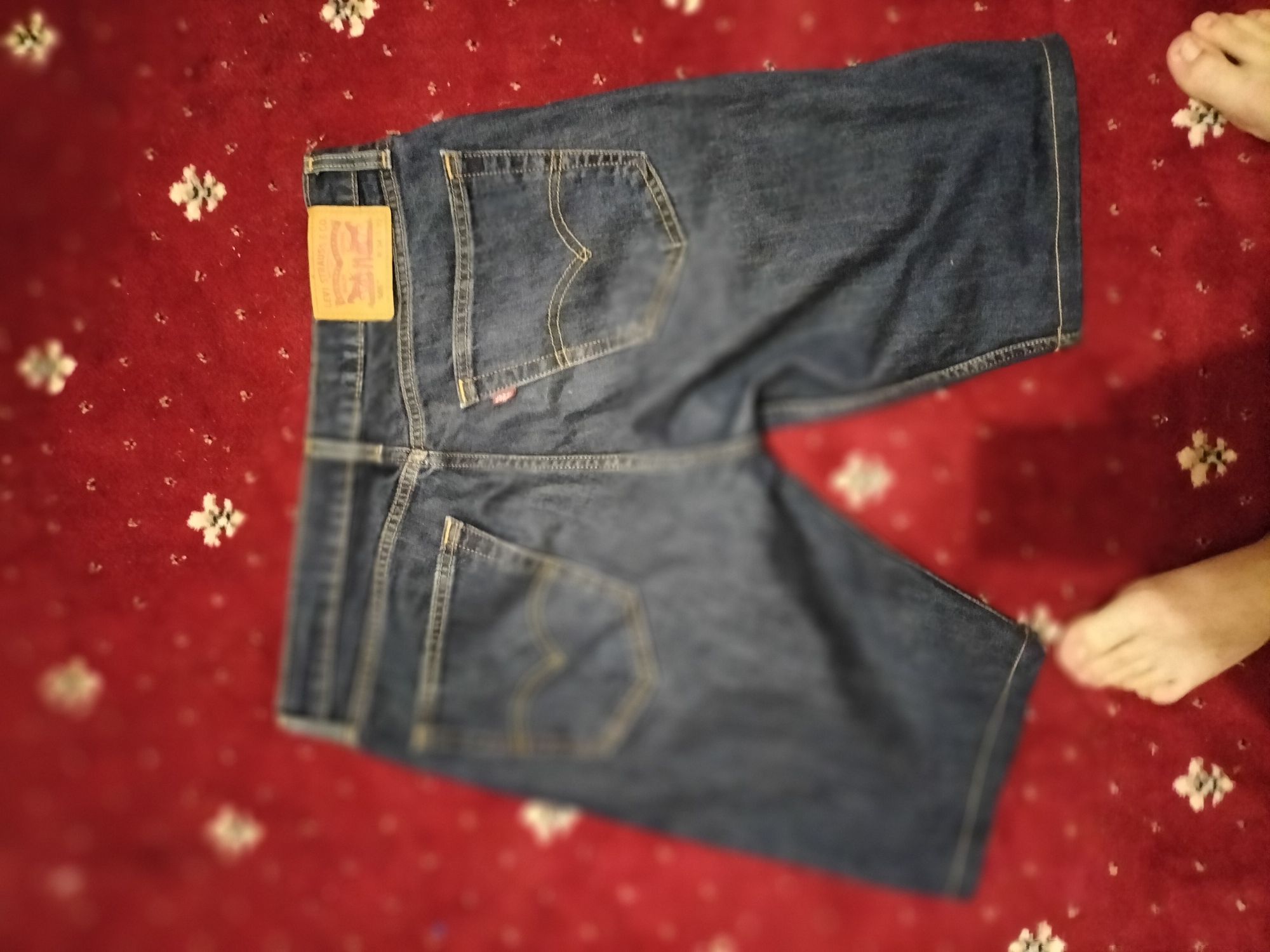 Levis шорти  34-32 (м_л)