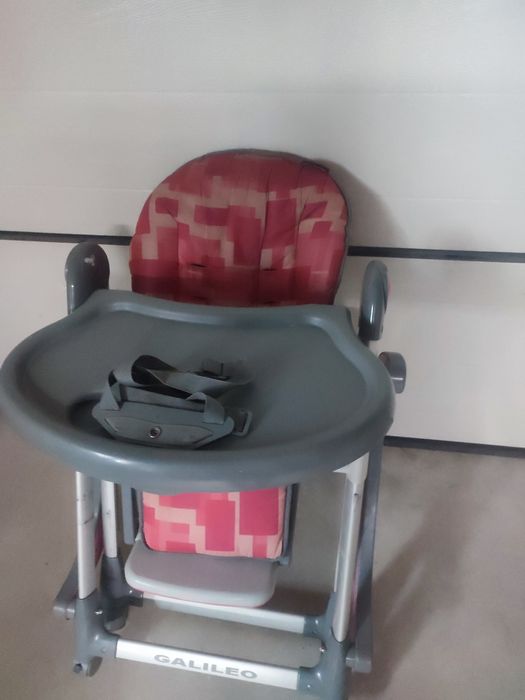 Oddam za darmo krzesełko do karmienia