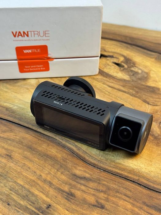 Відеореєстратор Vantrue N5 Nexus сама камера