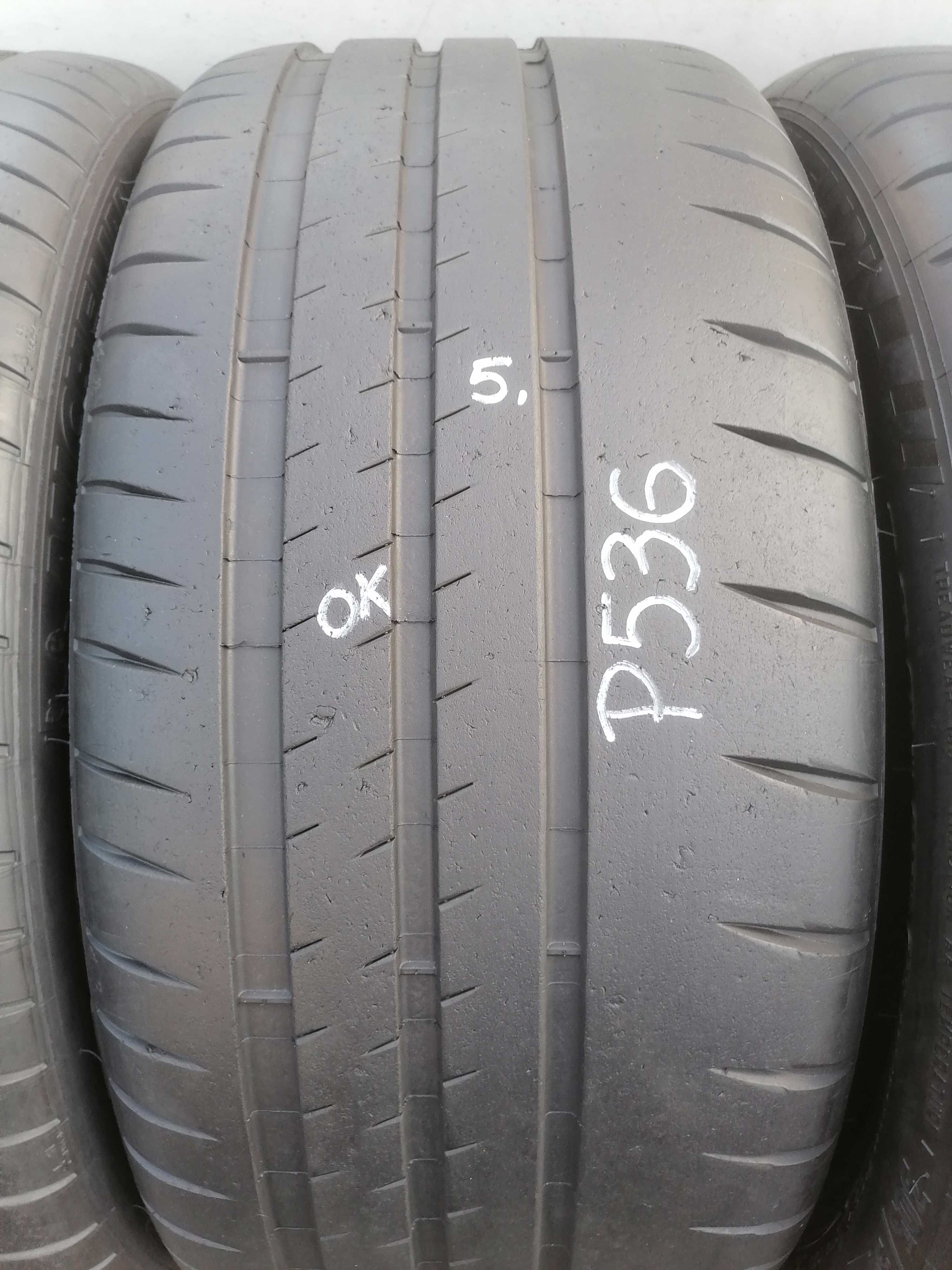 235 35 R19 91Y,  305 30 R19 102Y  MICHELIN  Pilot Sport CUP 2  PORSCHE