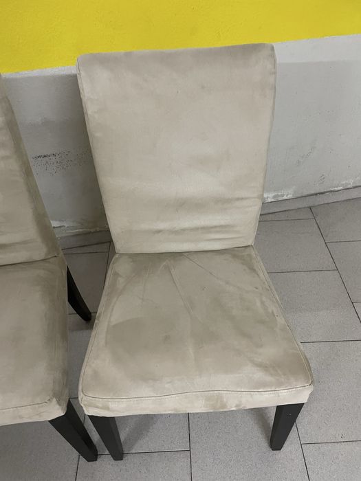 4 cadeiras de jantar Ikea Henriksdal