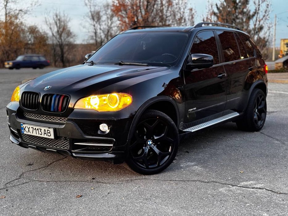 Продам БМВ Х5 Е70