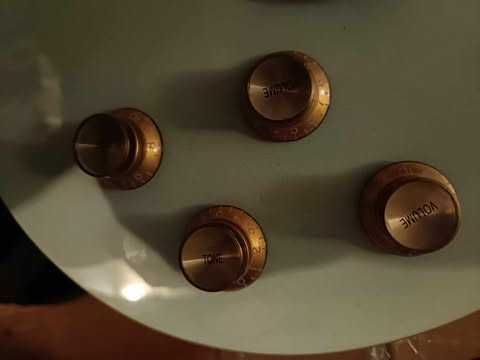 Epiphone Power Plays Les Paul Ice Blue  3/4 - nowa