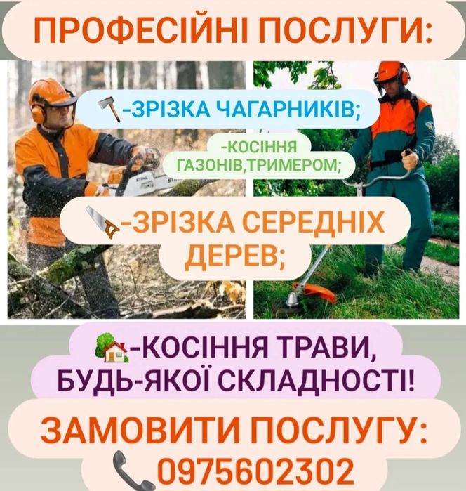 Кошу траву біля могил, м. Володимир