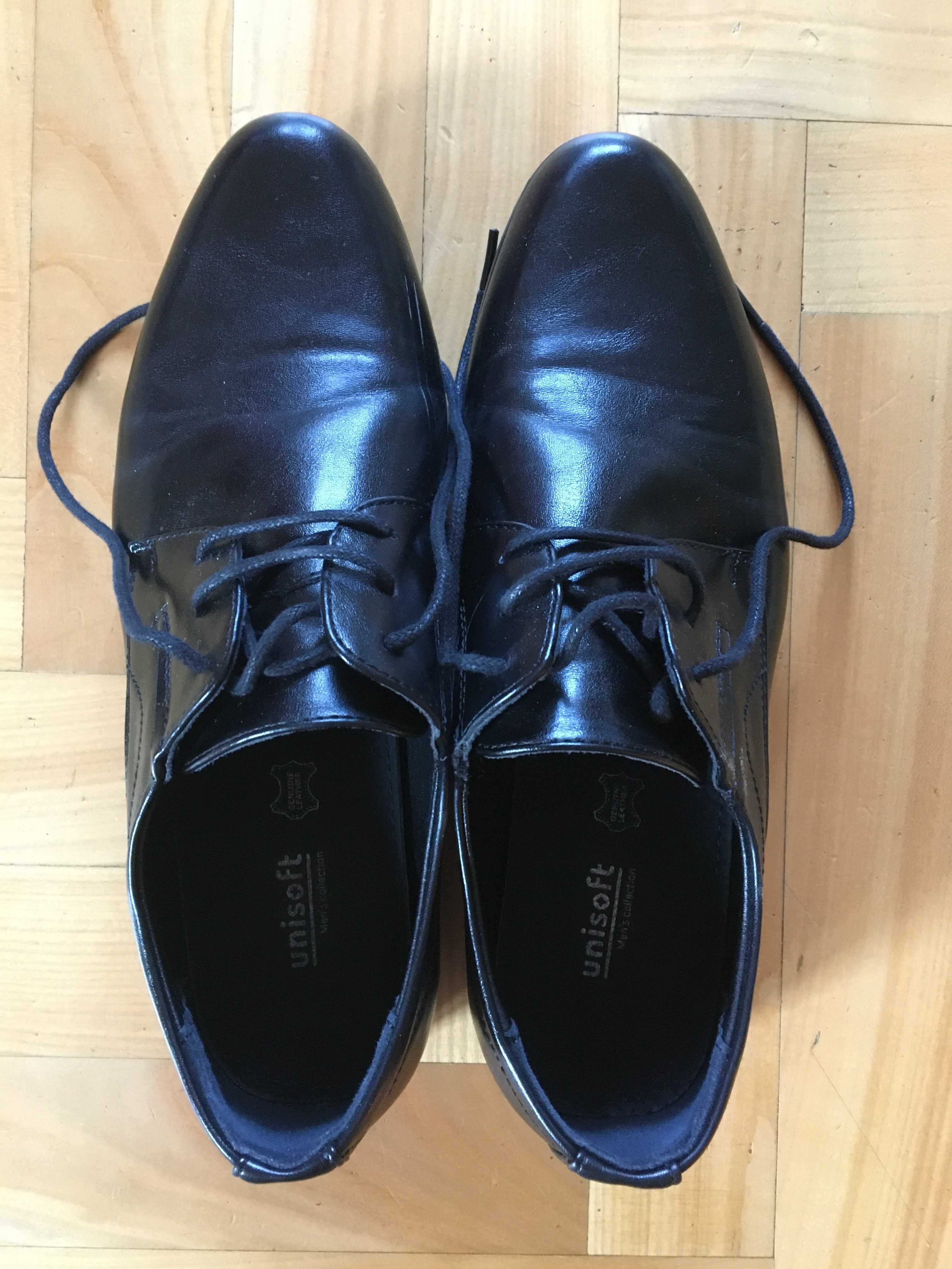 Eleganckie mokasyny męskie