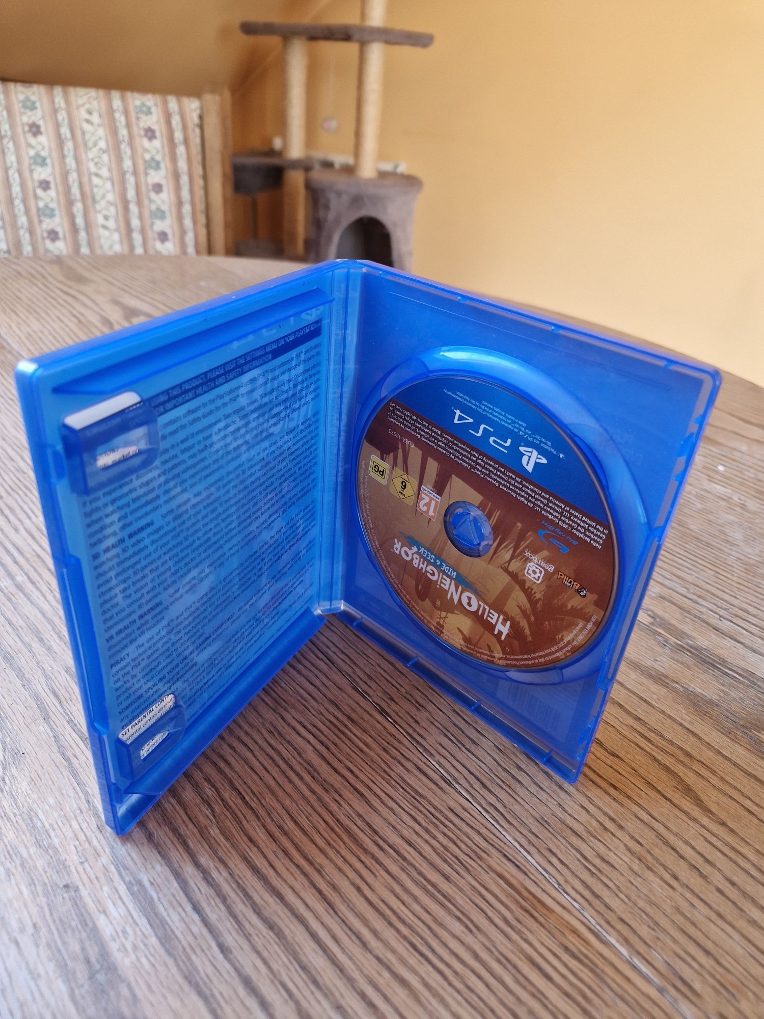 Hello Neighbor: Hide and Seek PS4/PS5 PL