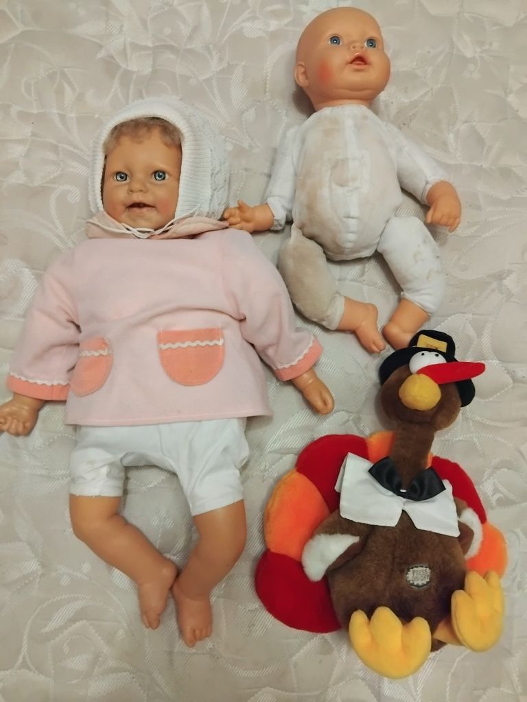 Отдам детские игрушки