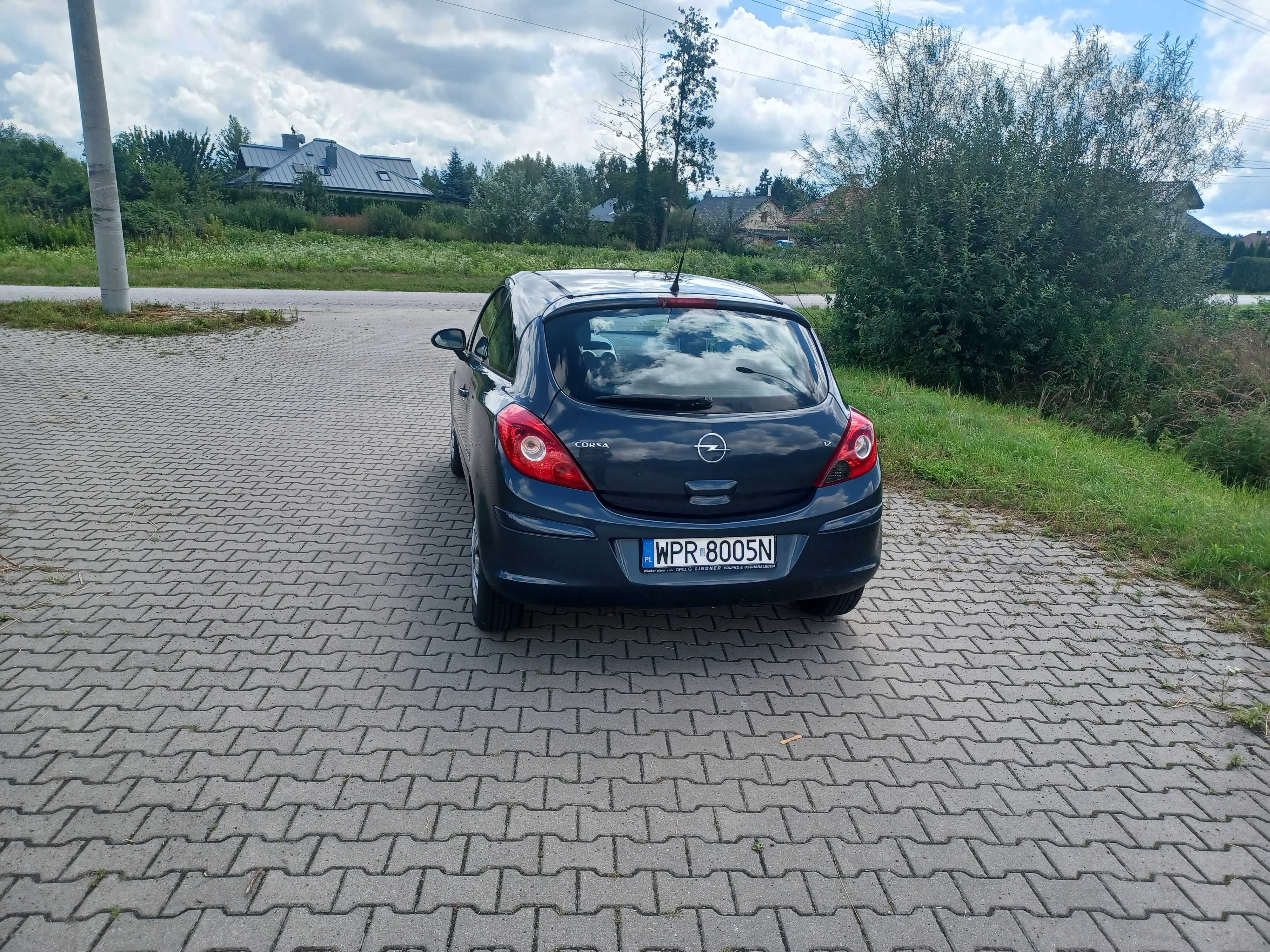 Opel Corsa D 1.2
