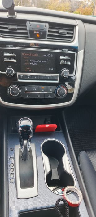 Nissan Altima 2.5 sr 2017