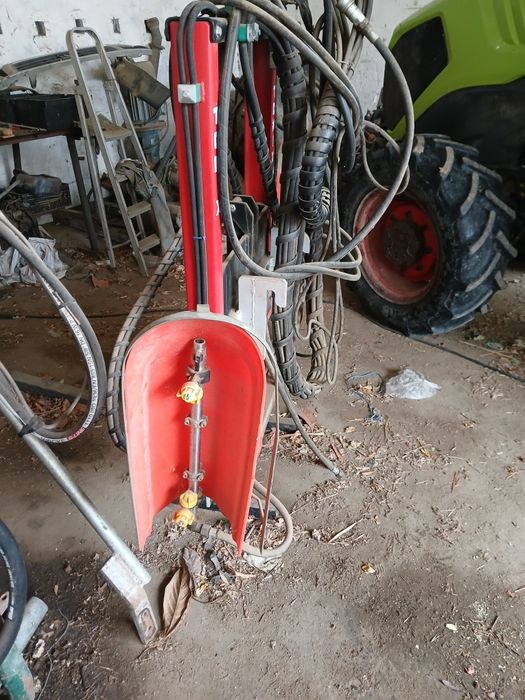 Barra de deserva tomix