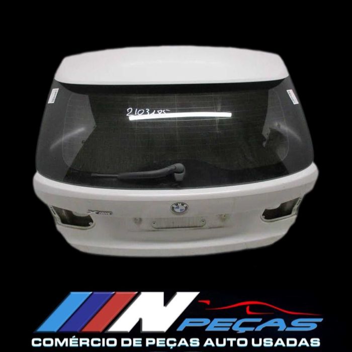 Tampa da mala BMW F30 / f31