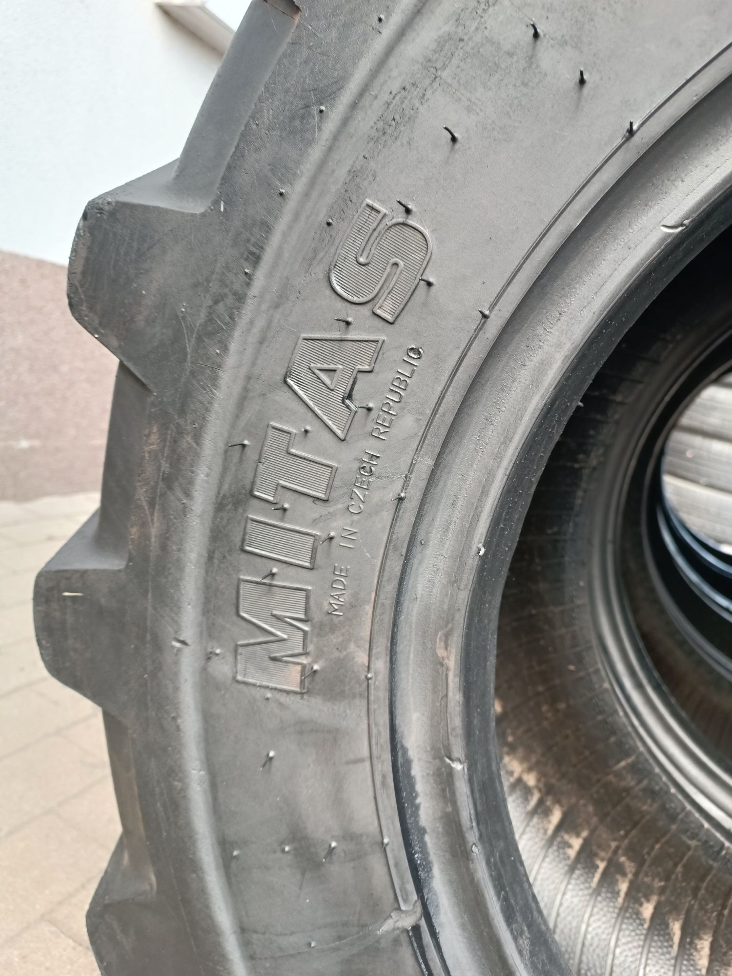 405/70-20 MITAS MPT -01 opony przemysłowe