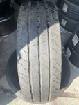 Шины 205/75 R16C Continental б/у 5,5мм U2