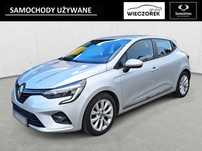 Renault Clio Instalacja LPG, Polski Salon, TCe, FV VAT