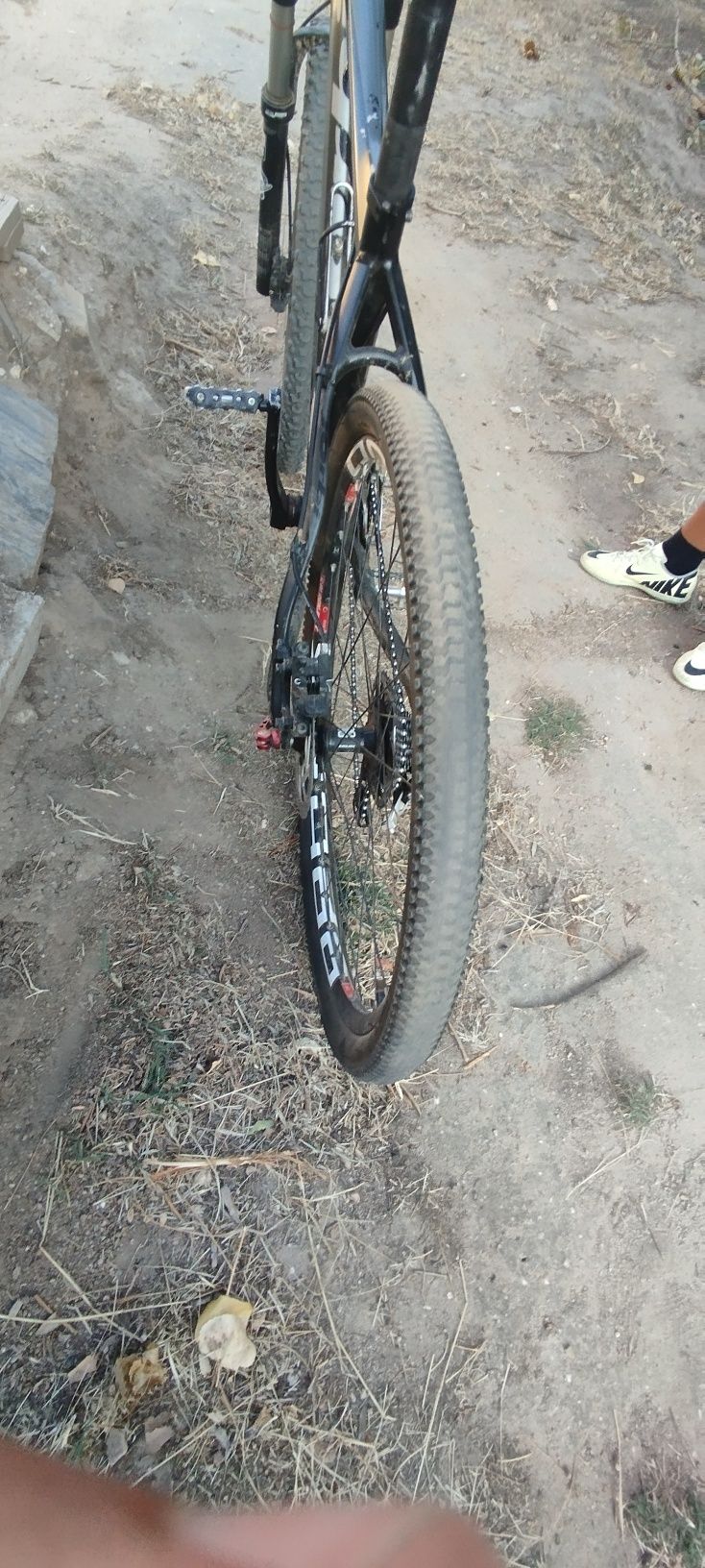 Vendo jorbi de btt